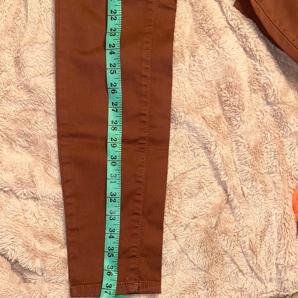 Universal Thread Rust Cargo Pants - image 8